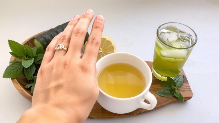 best tea for clear skin