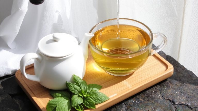 best tea for hydration