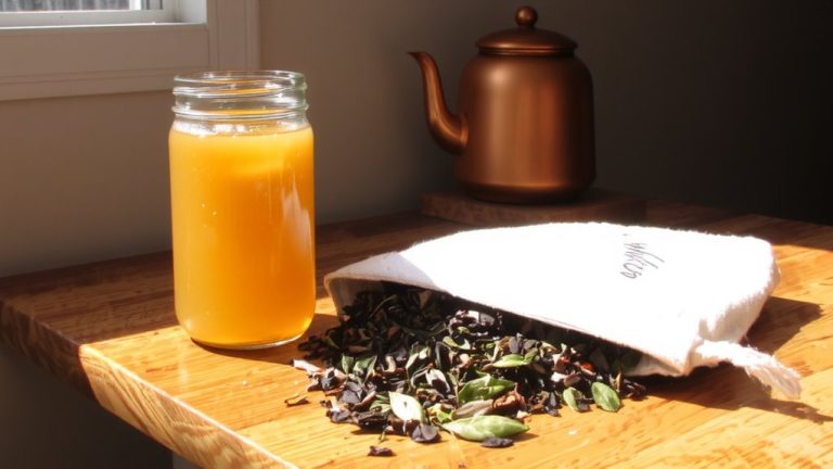 best tea for kombucha