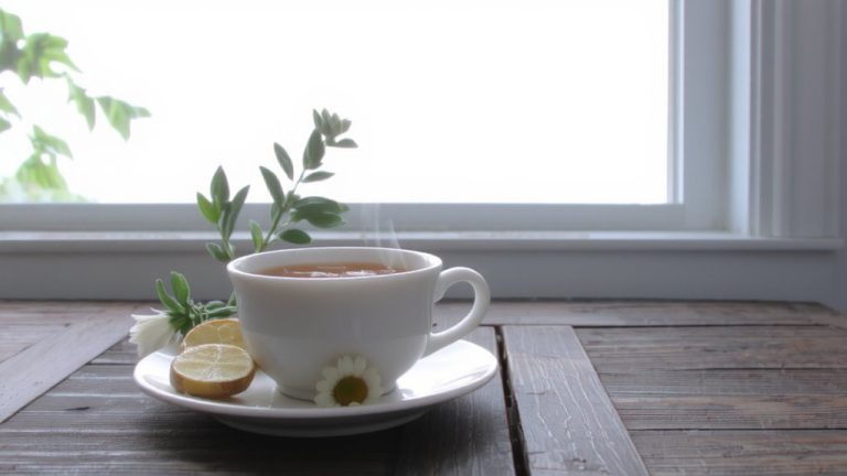 best tea for sinus