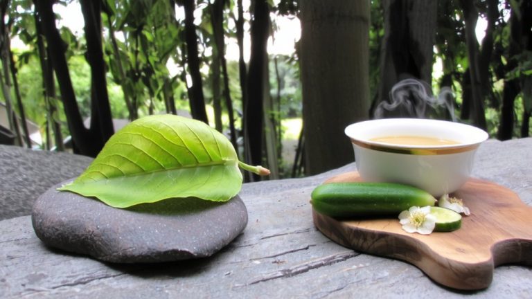 best tea for skin