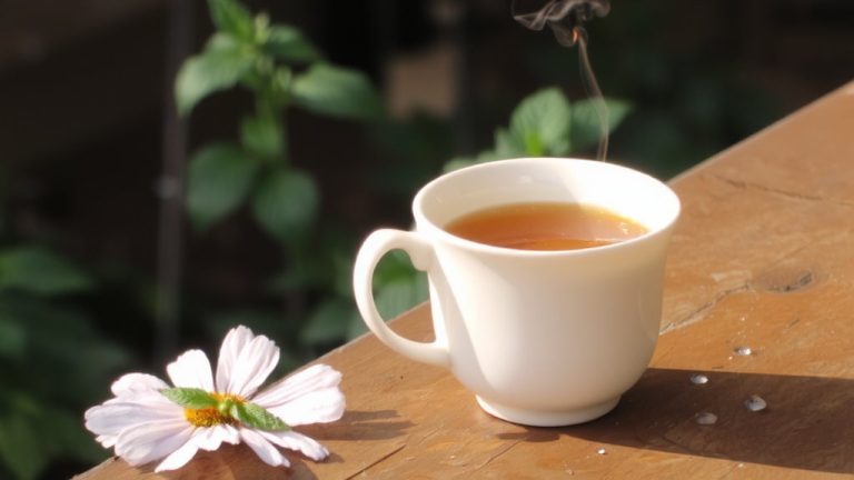best tea for throat