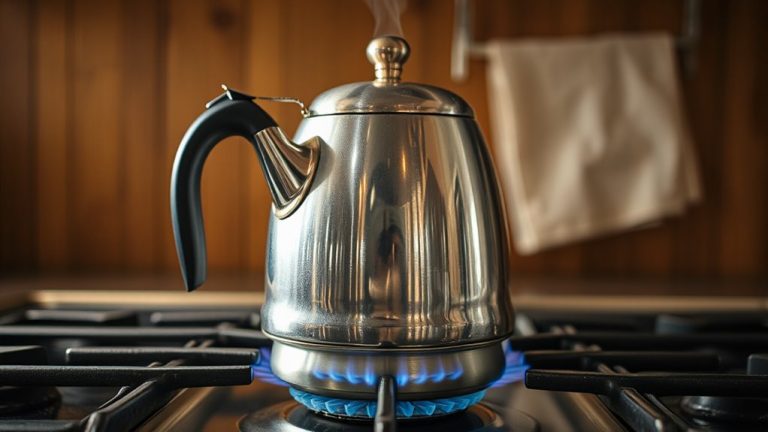 best tea kettles for gas stoves