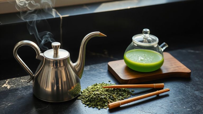 best tea kettles green tea