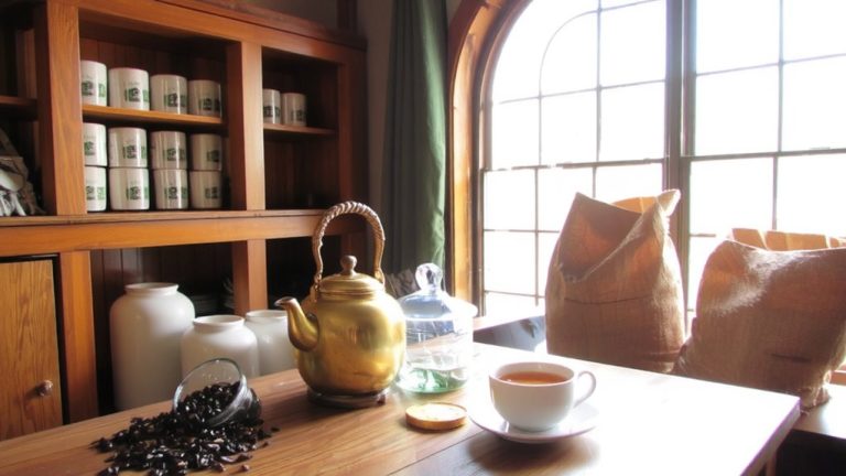 best tea shop nyc