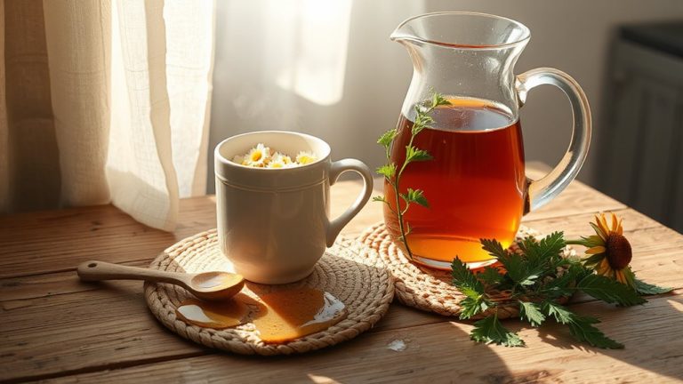 best teas for allergy relief