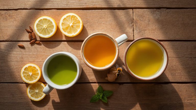 best teas for focus