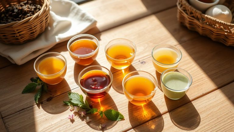 best teas for pregnancy