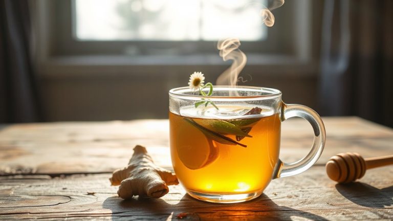 best teas for sinus relief