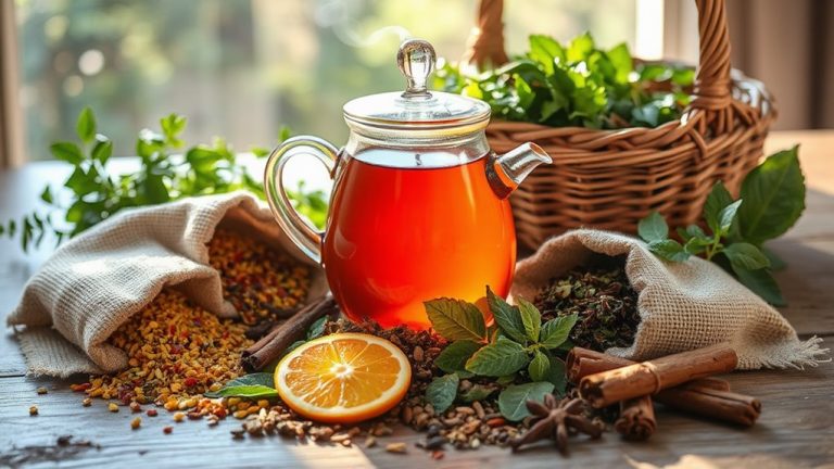 best teavana blends sip