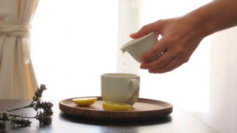 best time for earl grey