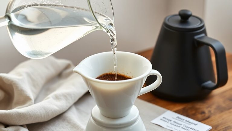 best water for brewing