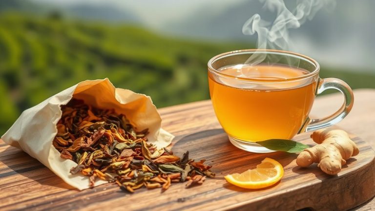 bold bright ceylon tea