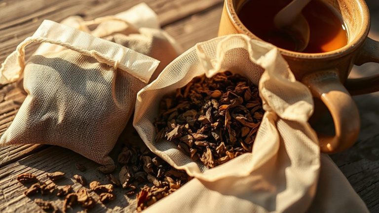 bold energizing yerba mate bags
