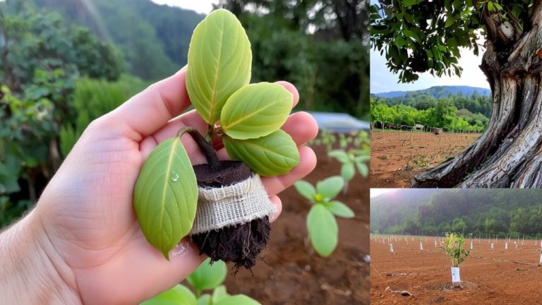 brazilian smallholders test hybrid tea mate