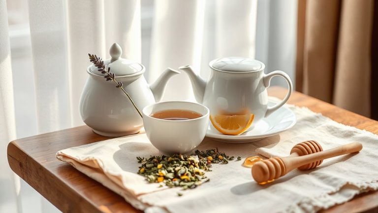 calming teas for anxiety