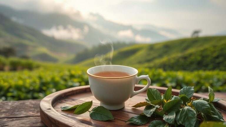 captivating ceylon tea sips