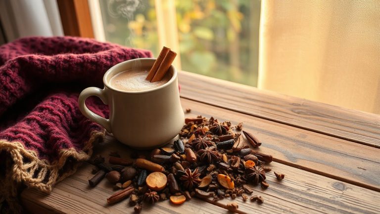 chai tea brands selection