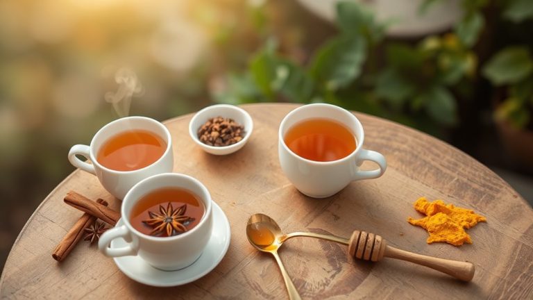 chai tea weight loss blends