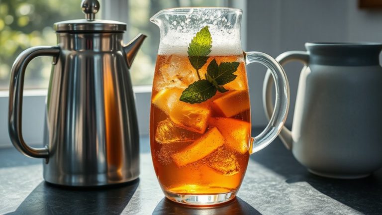 chill perfect iced tea makers