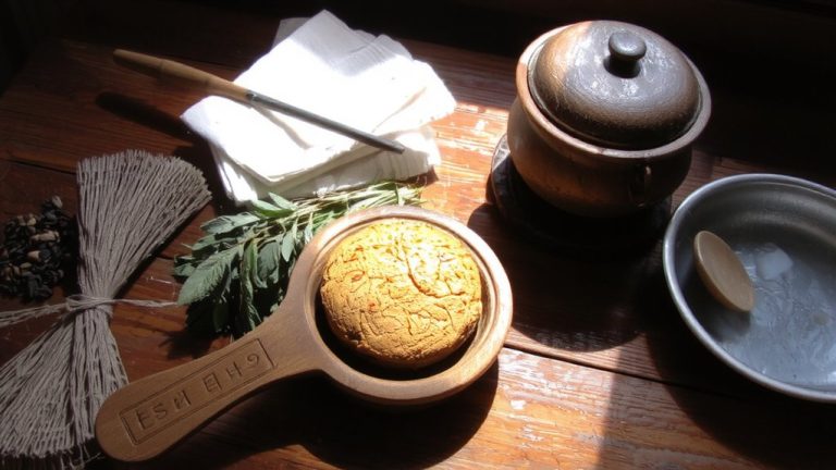 chinese tea kyrgyz cakes