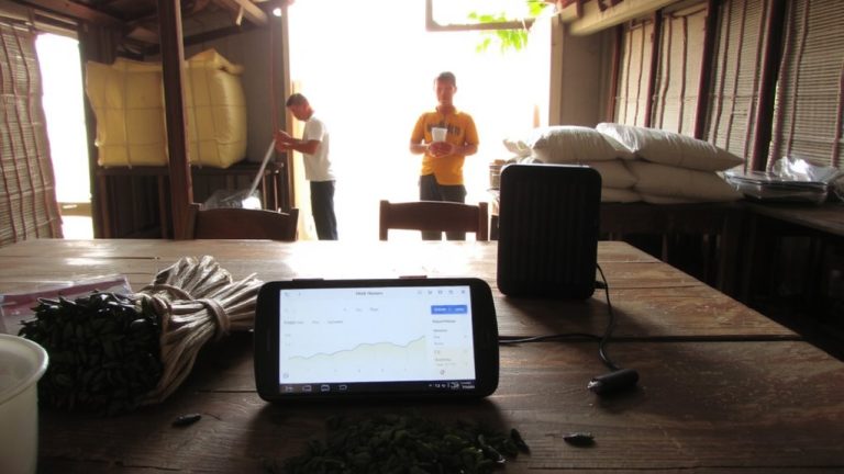 cloud based tea inventory automation