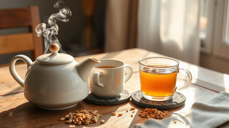 comfort in every sip