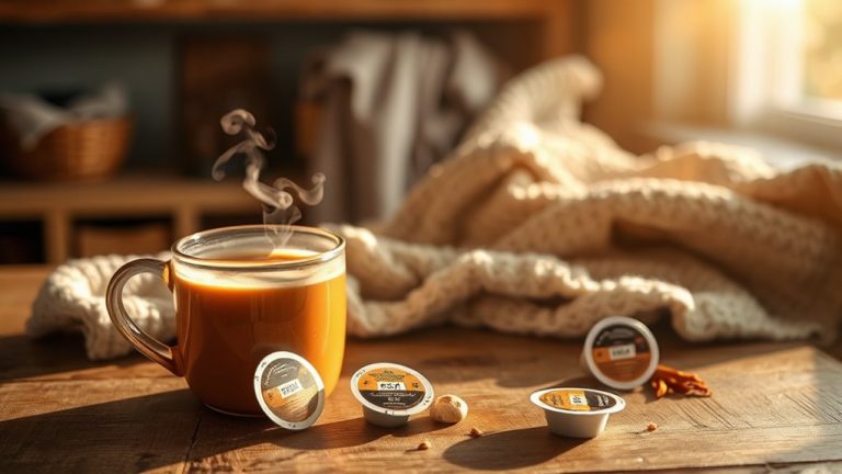 cozy chai tea k cups