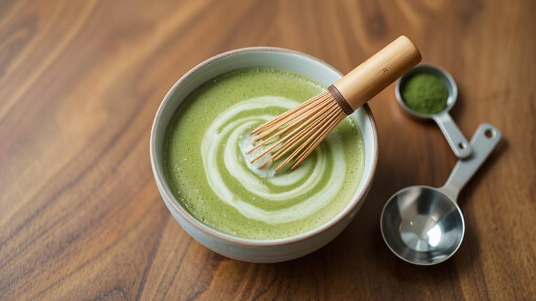 creamy smooth matcha makers