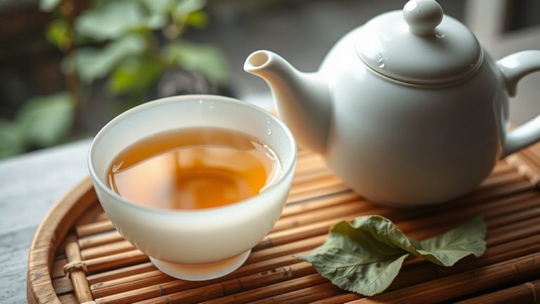 creamy smooth milk oolong