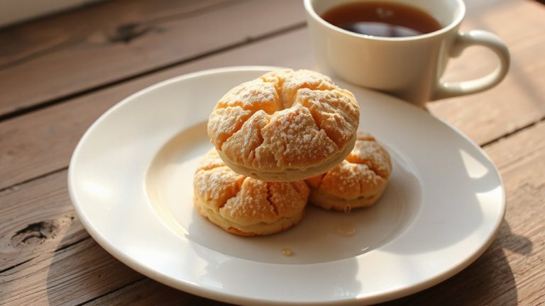 crispy strong biscuits perfect dipping