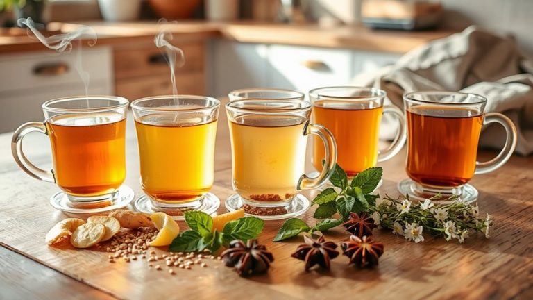 digestive teas that taste great