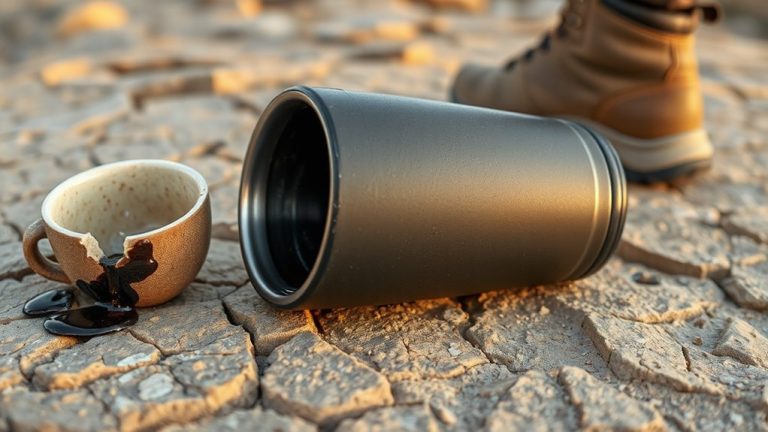 durable spill proof tumblers tested