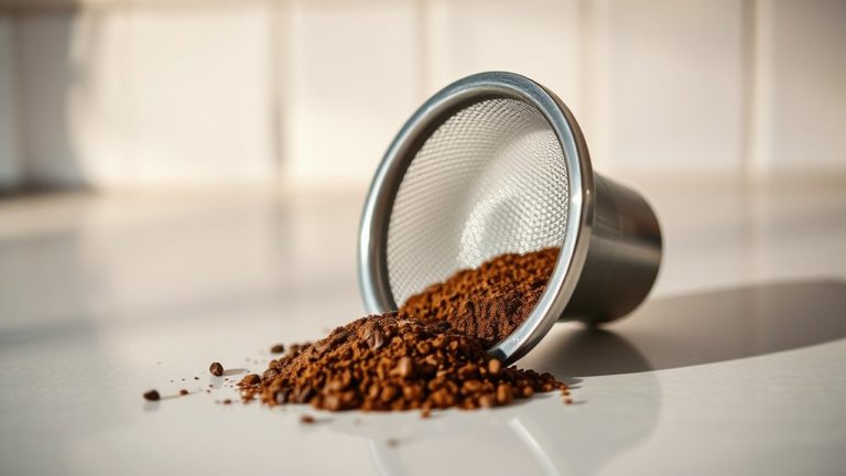eco friendly stainless steel k cups