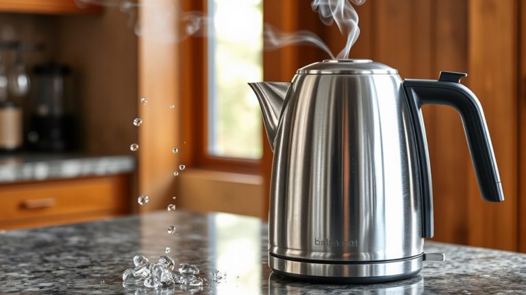 electric kettles for hard water