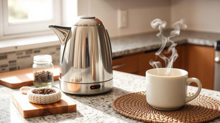 electric tea kettles for seniors