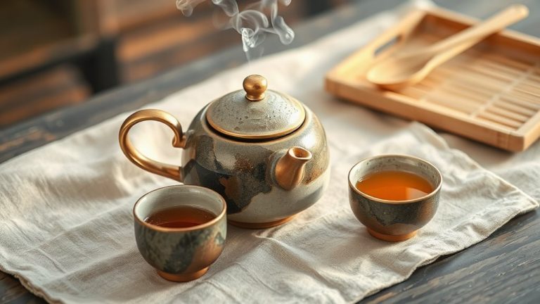elevate your tea ritual