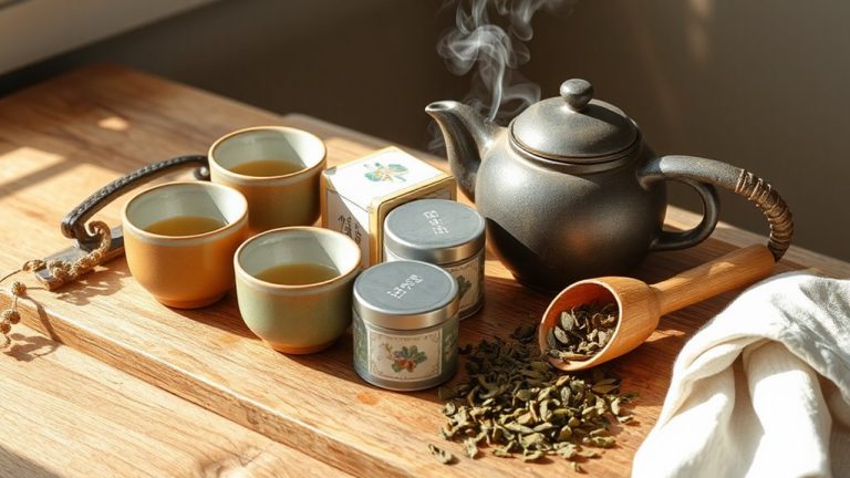 elevate your tea ritual