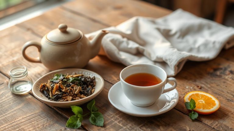 elevate your tea time