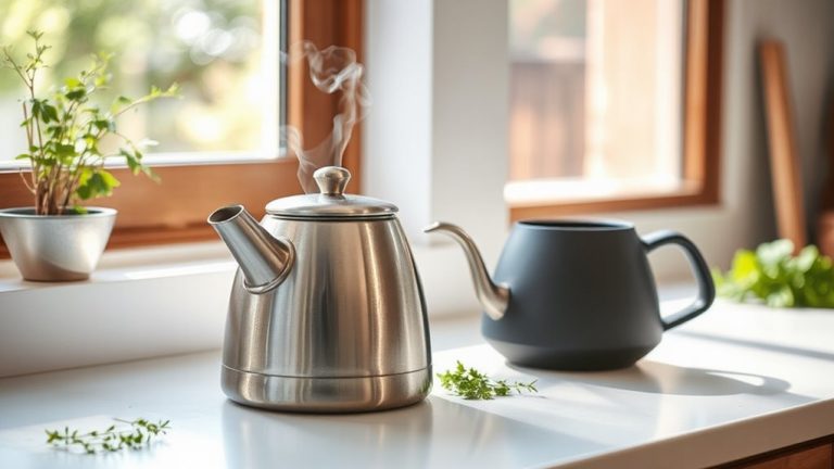 energy efficient fast boiling