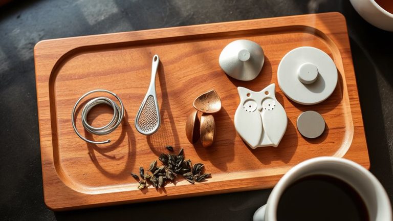 essential tea infusers for restaurants
