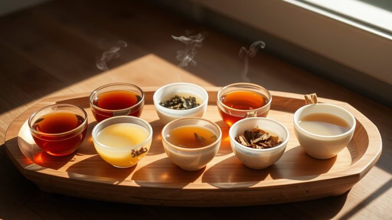 essential teas for connoisseurs