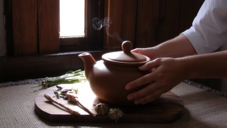 ethiopian orthodox herbal fasting teas