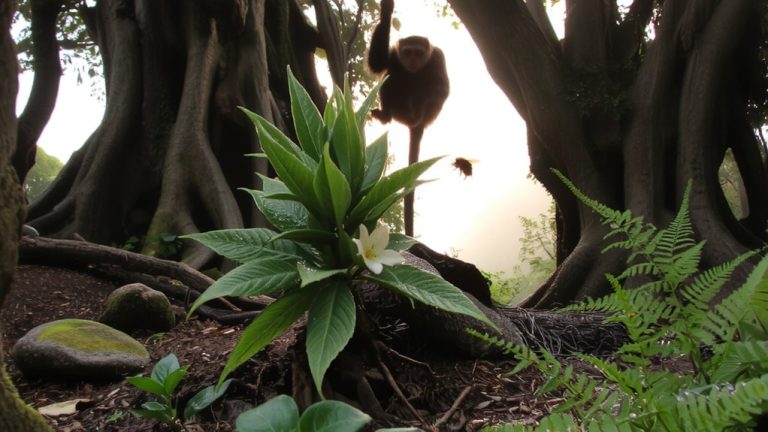 ethiopian wild tea biodiversity