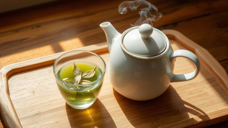 exceptional flavor dragon well tea