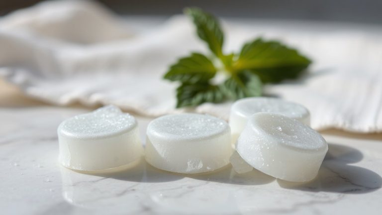 fast acting breath freshening mints