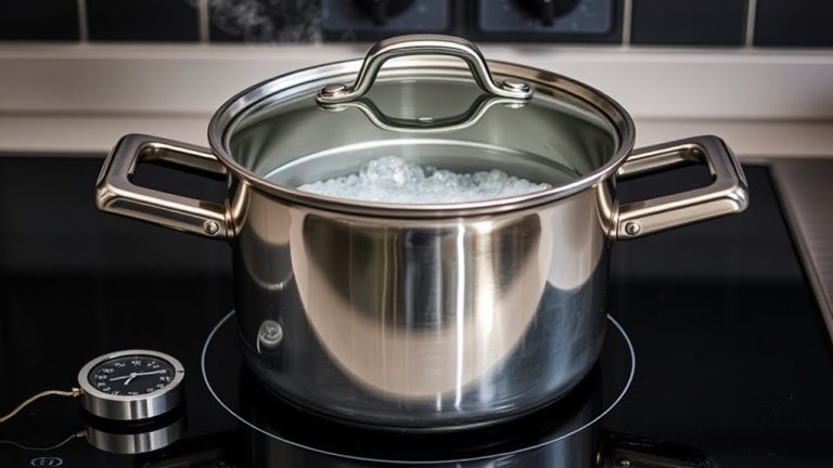 fast and safe boiling