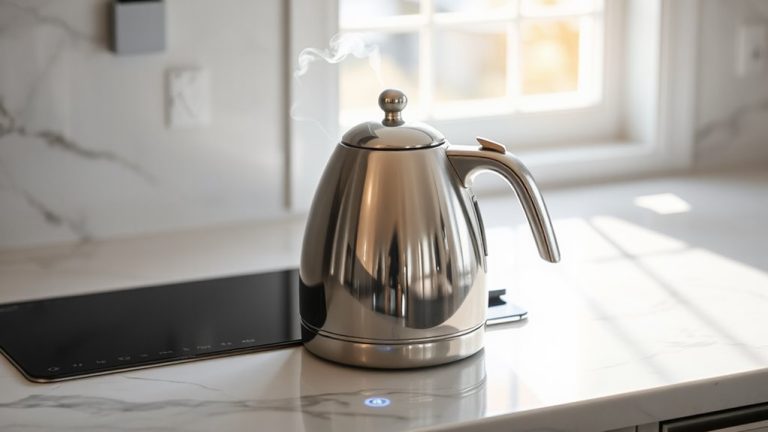 fast heating tea kettles