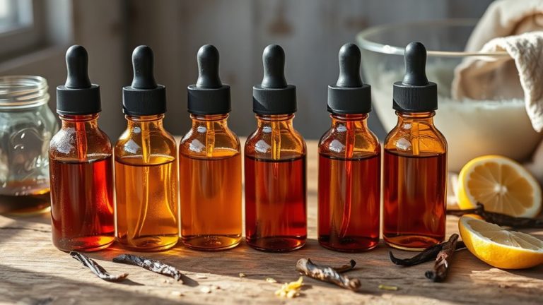 flavor extracts enhance homemade recipes
