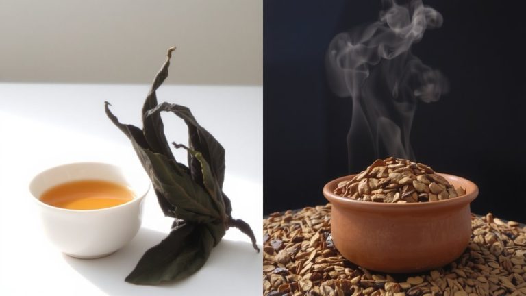flavor texture production differences